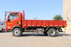 中国重汽HOWO 悍将 170马力 4X2 4.15米自卸车(ZZ3047G3415E143)