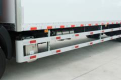 一汽解放 J6L重卡 领航版 240马力 4X2 9.7米厢式载货车(CA5180XXYP62K1L7E5)