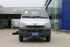 五菱 之光1.2L 82马力 汽油 2.501米单排微卡(LZW1020BQY)