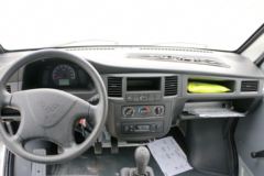 五菱 之光 1.2L 82马力 汽油 2米双排微卡(LZW1020SBQY)