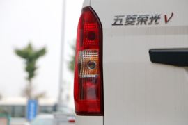 五菱荣光V VAN/轻客外观图片