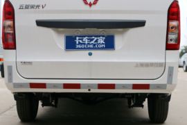 五菱荣光V VAN/轻客外观图片