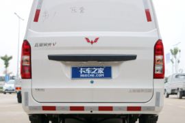 五菱荣光V VAN/轻客外观图片
