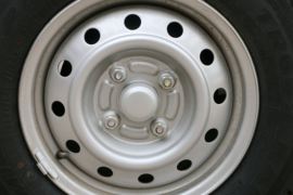 五菱荣光V VAN/轻客底盘图片