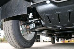 五菱 荣光V 112马力 汽油 1.5L封闭式货车