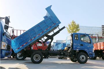 �ɵ��³� T3ϵ�� 129���� 4X2 3.64����ж��ͼƬ