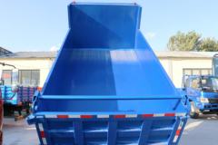 飞碟奥驰 T3系列 129马力 4X2 3.64米自卸车(FD3043W63K5-2)