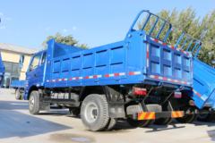 飞碟奥驰 T3系列 129马力 4X2 3.64米自卸车(FD3043W63K5-2)