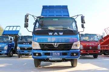 飞碟奥驰 T3系列 116马力 4X2 3.4米自卸车(FD3041W17K5-3)
