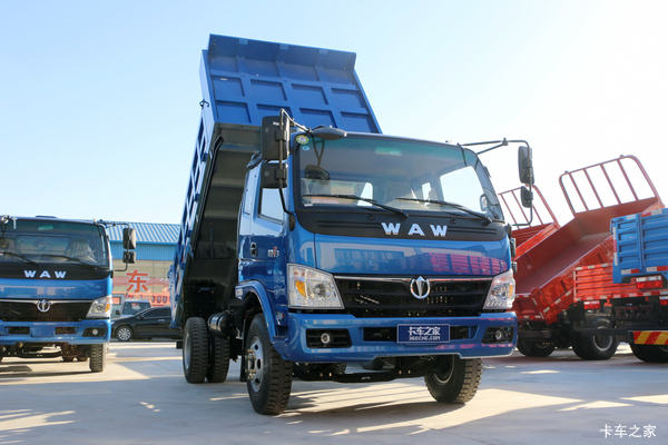 飞碟奥驰 T3系列 129马力 4X2 3.64米自卸车