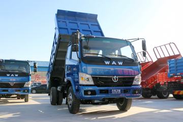 飞碟奥驰 T3系列 129马力 4X2 3.64米自卸车(FD3043W63K5-2)