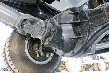 �ɵ��³� T3ϵ�� 129���� 4X2 3.64����ж��ͼƬ