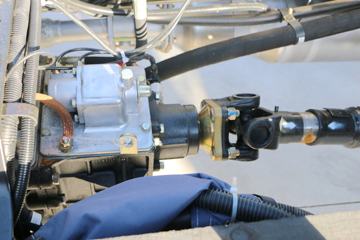 �ɵ��³� T3ϵ�� 129���� 4X2 3.64����ж��ͼƬ