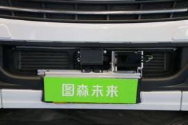 图森&nbsp;牵引车外观                                                图片