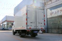 江淮 康铃X5 1.3L 87马力 3.1米单排厢式微卡(HFC5030XXYPV7E1B3V)
