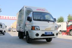 江淮 康铃X5 1.3L 87马力 3.1米单排厢式微卡(HFC5030XXYPV7E1B3V)