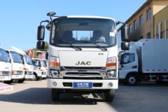 江淮帅铃Q3 130马力单排平板车现已到货