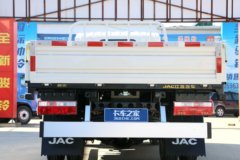 江淮 帅铃Q3 风尚版 120马力 4.23米单排栏板轻卡(HFC1041P73K2C3V)