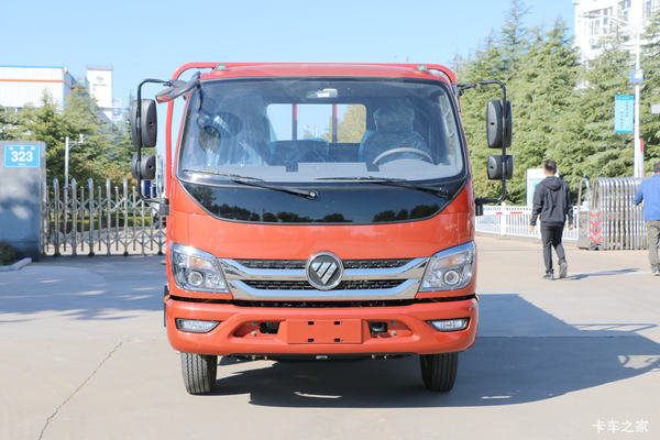 福田时代M3载货车限时促销中 优惠0.3万