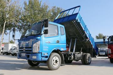 飞碟奥驰 X2系列 95马力 4X2 3.83米自卸车