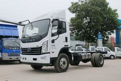 现代商用车 致道500M 加重版 156马力 4.165米单排厢式轻卡(CNJ5041XXYQDA33V)