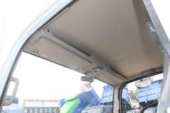 现代商用车 致道500M 加重版 156马力 4.165米单排厢式轻卡(CNJ5041XXYQDA33V)