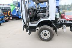 现代商用车 致道500M 加重版 156马力 4.165米单排厢式轻卡(CNJ5041XXYQDA33V)