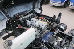 现代商用车 致道500M 加重版 156马力 4.165米单排厢式轻卡(CNJ5041XXYQDA33V)