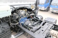 现代商用车 致道500M 加重版 156马力 4.165米单排厢式轻卡(CNJ5041XXYQDA33V)