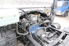 现代商用车 致道500M 加重版 156马力 4.165米单排厢式轻卡(CNJ5041XXYQDA33V)