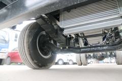 现代商用车 致道500M 加重版 156马力 4.165米单排厢式轻卡(CNJ5041XXYQDA33V)