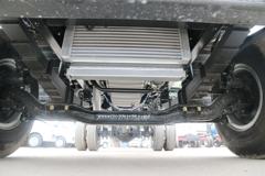 现代商用车 致道500M 加重版 156马力 4.165米单排厢式轻卡(CNJ5041XXYQDA33V)