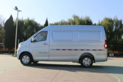 长安轻型车 睿行M80 2018款 舒适型 109马力 2座 1.5L平顶对开门封闭货车