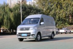 长安轻型车 睿行M80 2018款 舒适型 109马力 2座 1.5L平顶对开门封闭货车