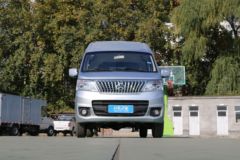 长安轻型车 睿行M80 2018款 舒适型 109马力 2座 1.5L平顶对开门封闭货车