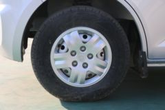 长安轻型车 睿行M80 2018款 舒适型 109马力 2座 1.5L平顶对开门封闭货车