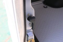 长安轻型车 睿行M80 2018款 舒适型 109马力 2座 1.5L平顶对开门封闭货车