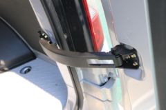 长安轻型车 睿行M80 2018款 舒适型 109马力 2座 1.5L平顶对开门封闭货车