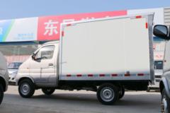 长安跨越 新豹MINI 1.1L 64马力 2.585米单排厢式微卡(SC5031XXYGND55)
