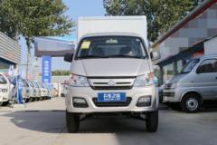 长安跨越 新豹MINI 1.1L 64马力 2.585米单排厢式微卡(SC5031XXYGND55)