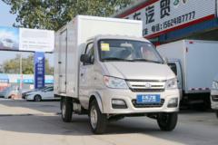 长安跨越 新豹MINI 1.1L 64马力 2.585米单排厢式微卡(SC5031XXYGND55)