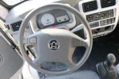 长安跨越 新豹MINI 1.1L 64马力 2.585米单排厢式微卡(SC5031XXYGND55)