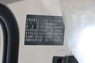  ˳ ͨ 116 3.7ŰῨ(JX1042TPG25)ͼƬ