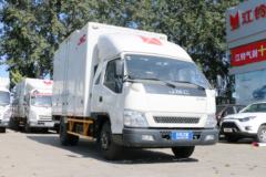 江铃 顺达宽体 普通版 116马力 3.67米排半厢式轻卡(JX5048XXYXPGD2) 江铃 顺达宽体 普通版 116马力 3.67米排半厢式轻卡(JX5048XXYXPGD2)