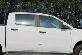 域虎3&nbsp;皮卡外观                                                图片