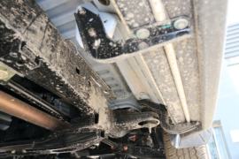 域虎3&nbsp;皮卡底盘                                                图片