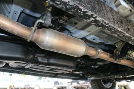 域虎3&nbsp;皮卡底盘                                                图片