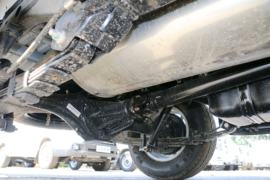 域虎3&nbsp;皮卡底盘                                                图片