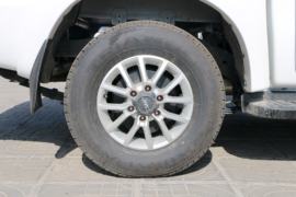 域虎3&nbsp;皮卡底盘                                                图片