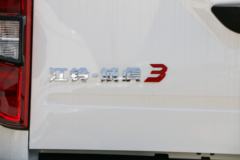 江铃 域虎3 2018款 进取版 2.5T柴油 125马力 两驱 标准轴距双排皮卡